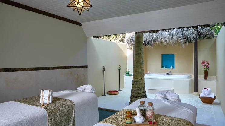 Taj Exotica Resort & Spa